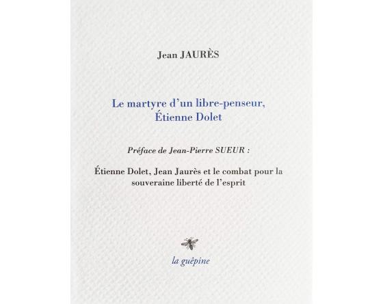 Dolet par Jaurès